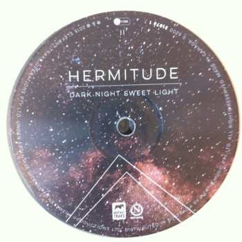 2LP Hermitude: Dark Night Sweet Light DLX | CLR
