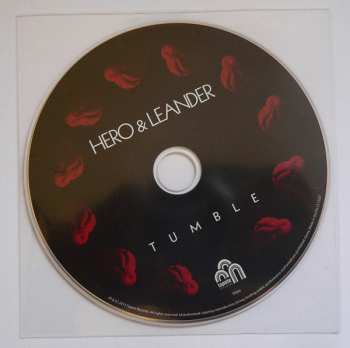 LP/CD Hero & Leander: Tumble