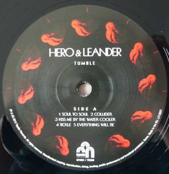LP/CD Hero & Leander: Tumble
