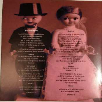 CD Héroes Del Silencio: Avalancha