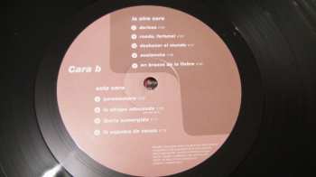 LP Héroes Del Silencio: Avalancha