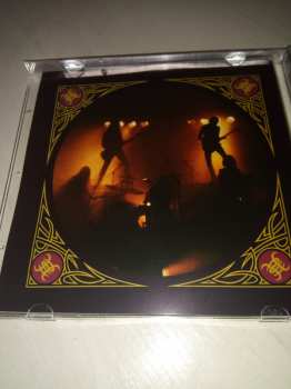CD Héroes Del Silencio: Live In Germany