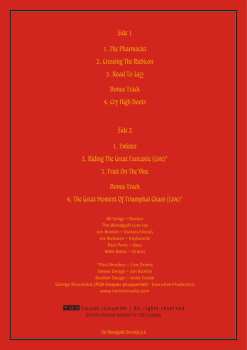 LP Heronimus Fin: Bloodguilt LTD | NUM | CLR