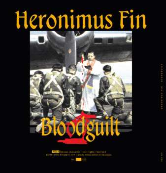 LP Heronimus Fin: Bloodguilt LTD | NUM | CLR