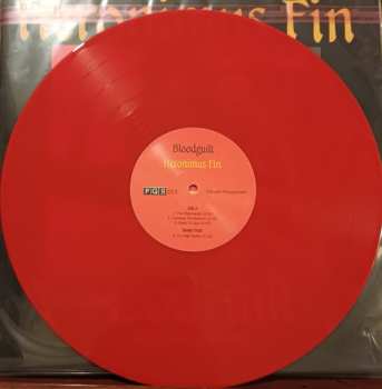 LP Heronimus Fin: Bloodguilt LTD | NUM | CLR