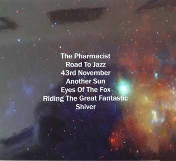 CD Heronimus Fin: The Pharmacist