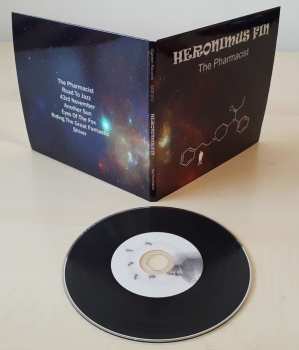 CD Heronimus Fin: The Pharmacist