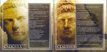 CD H.E.R.R.: Xll Caesars