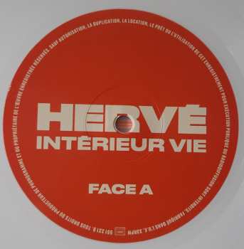 LP Hervé: Intérieur Vie  CLR