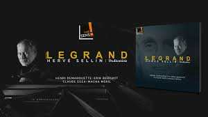 CD Hervé Sellin: Legrand Dedication