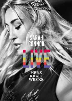 2CD/DVD/Caja/Blu-ray Sarah Connor: Herz Kraft Werke (Live) LTD