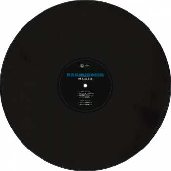 2LP Rammstein: Herzeleid