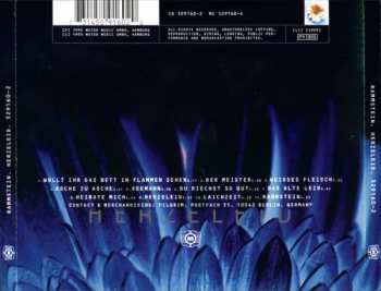 CD Rammstein: Herzeleid