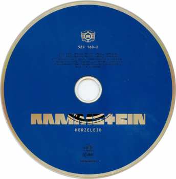 CD Rammstein: Herzeleid