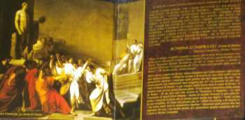 CD Hesperia: Caesar - Roma Vol. I - DIGI