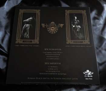 LP Hesperia: ROMA vol. II LTD