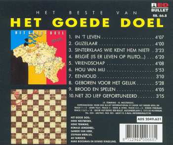 CD Het Goede Doel: Het Beste Van Het Goede Doel