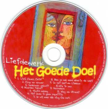 CD Het Goede Doel: Liefdewerk