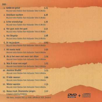 CD/DVD Het IJssel Duo: Liefde En Geluk