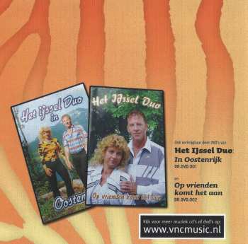 CD/DVD Het IJssel Duo: Liefde En Geluk