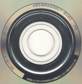 CD Het Zesde Metaal: Akattemets