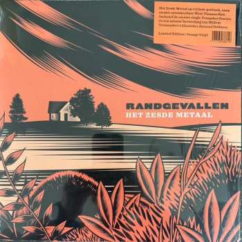 Album Het Zesde Metaal: Randgevallen