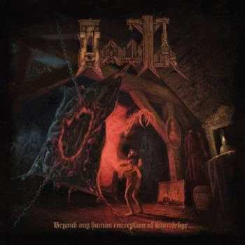 Album Hexecutor: Beyond Any Human Conception Of Knowledge...