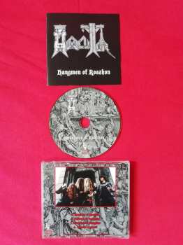 CD Hexecutor: Hangmen Of Roazhon