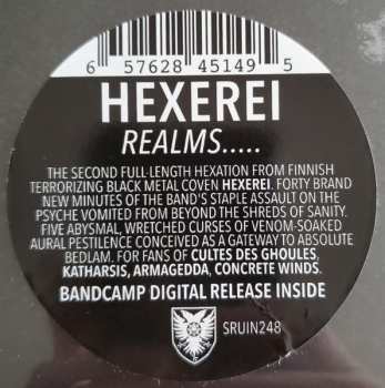LP Hexerei: Realms..... CLR | LTD