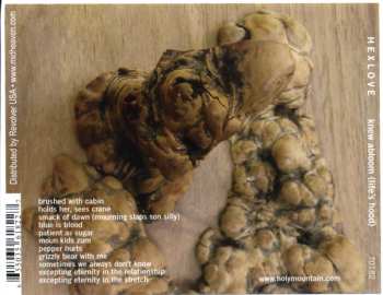 CD Hexlove: Knew Abloom (Life's Hood)