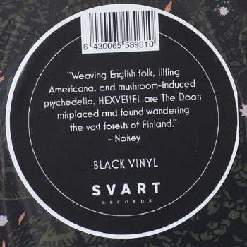 LP Hexvessel: Kindred