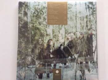 2LP Hexvessel: No Holier Temple CLR | LTD