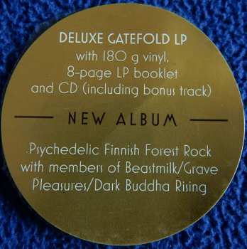 LP/CD Hexvessel: When We Are Death