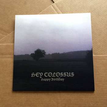 LP Hey Colossus: Happy Birthday