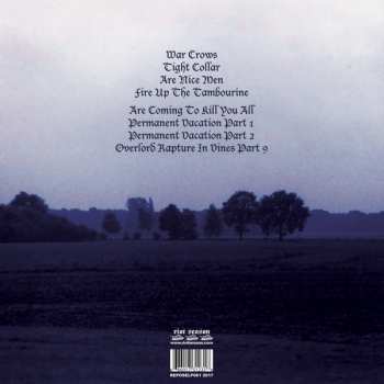 LP Hey Colossus: Happy Birthday