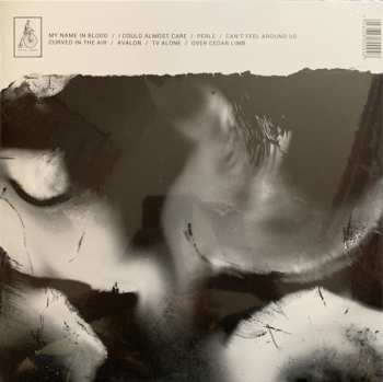 LP Hey Colossus: In Blood CLR