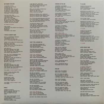 LP Hey Colossus: In Blood CLR