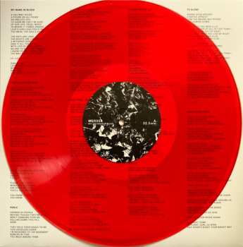 LP Hey Colossus: In Blood CLR