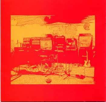 CD Hey Colossus: RRR LTD