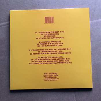 2LP Hey Colossus: RRR LTD