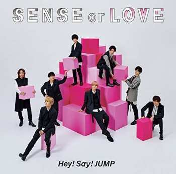 CD Hey! Say! Jump: Sense Or Love