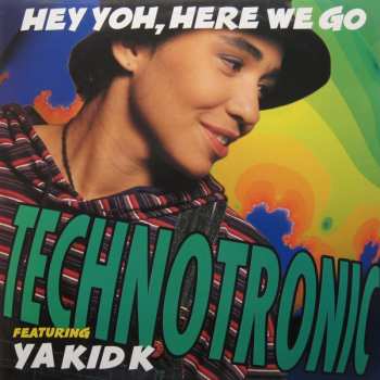 Album Technotronic: Hey Yoh, Here We Go
