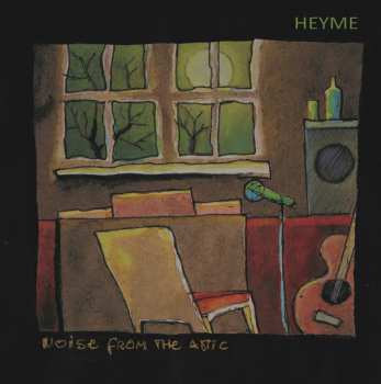 Album Heyme Langbroek: Noise From The Attic