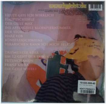 LP HGich.T: Mein Hobby: Arschloch