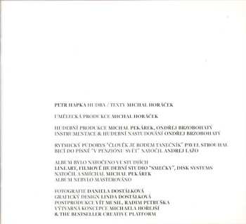 CD Hapka & Horáček: Kudykam DIGI