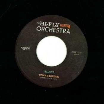 SP Hi-Fly: Get Ready / Uncle Green