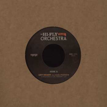 SP Hi-Fly: Get Ready / Uncle Green