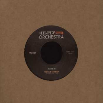 SP Hi-Fly: Get Ready / Uncle Green