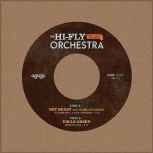 Album Hi-Fly: Get Ready / Uncle Green
