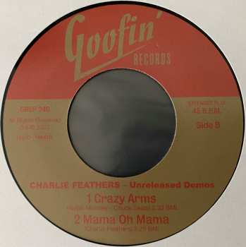 SP/EP The Hi-Fly Rangers: Go Feathers!